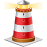 Lighthouse icon