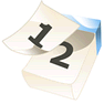 Loose-Leaf Calendar icon