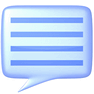 Message icon