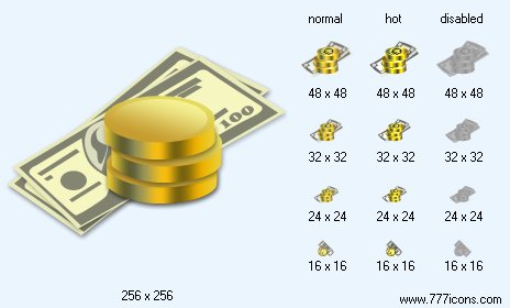 Money Icon Images