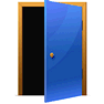 Open Door icon