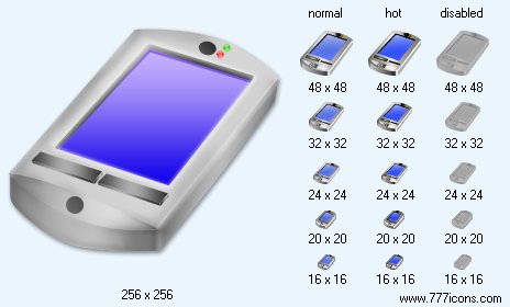 PDA Icon Images