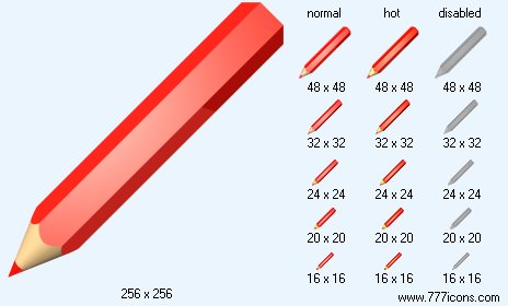 Pencil Icon Images