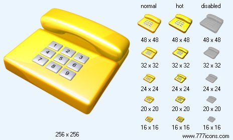 Phone Icon Images
