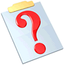 Questionnaire icon