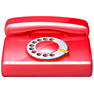 Red Phone icon