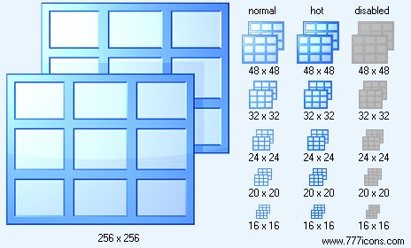 Tables Icon Images