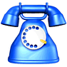 Telephone icon