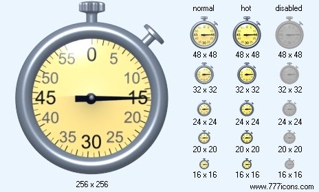 Timer Icon Images