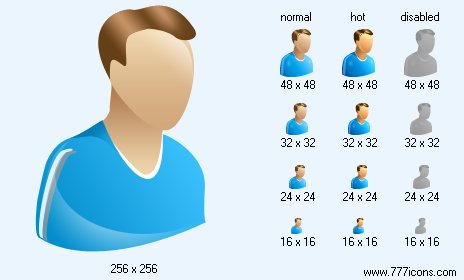 User Icon Images