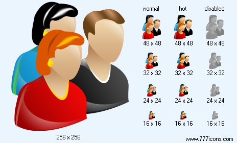 User Group Icon Images