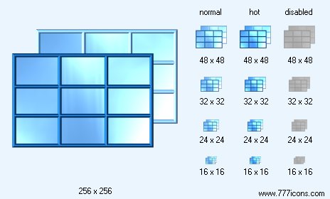 Datasheets Icon Images