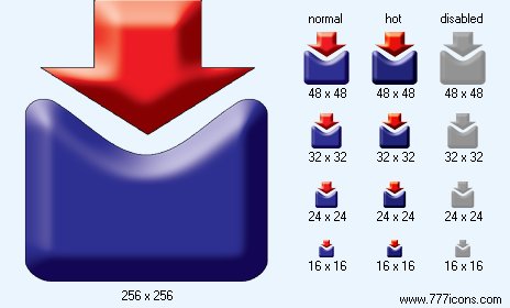 Form Editor Icon Images