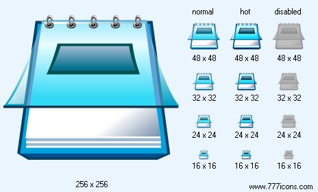 Notepad Icon Images