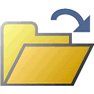 Open Folder icon