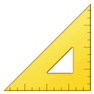 Set Square icon